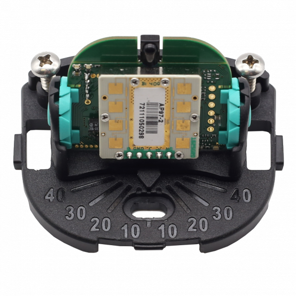 Miniatur Radarmelder ECHO-D offen