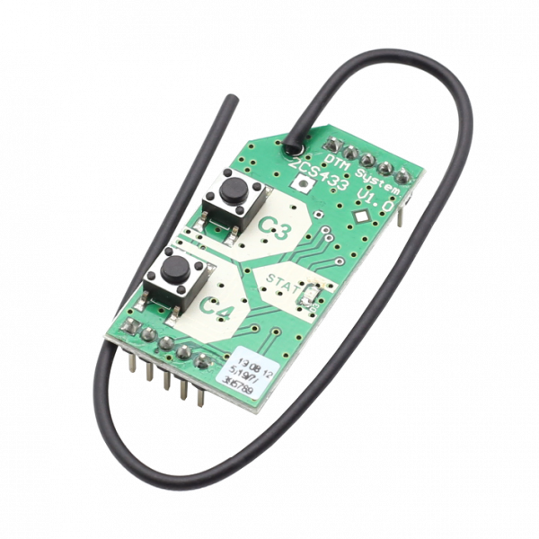 Zusatz-Board CS433 für Control GSM