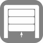 Icon für Überkopftore